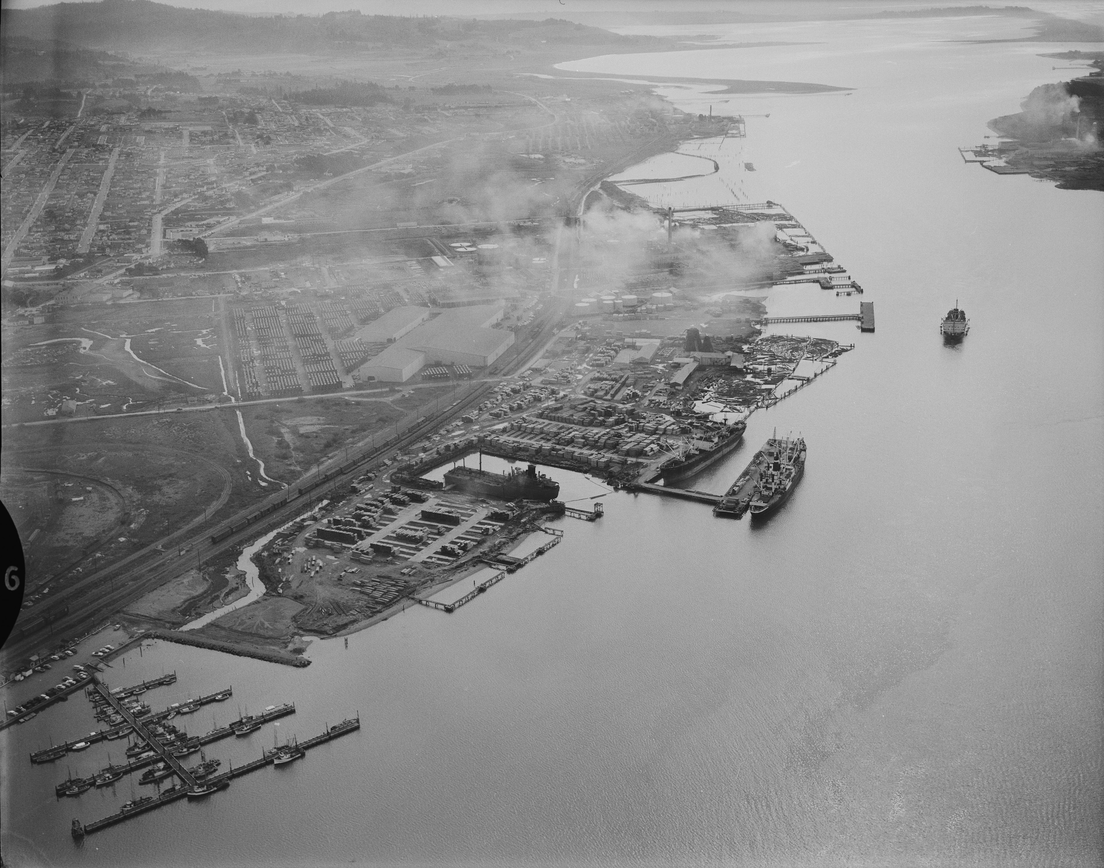 West Eureka Waterfront